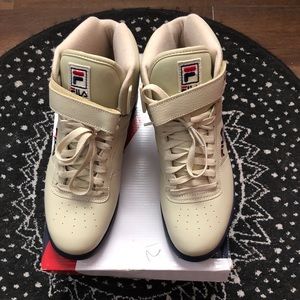 Fila Hightop Sneakers